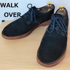 驚きの安さ 25cm位 size7M スエードシューズ ウォークオーバー WALK-OVER 892◆USA製 赤茶 古着 USED 中古 レザー ワインレッド 25.0cm ウォークオーバーの中古/未使用品 - メルカリ