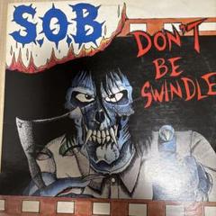グランドセイコー セール Be Don't S.O.B– 値下げ不可 Swindle メルカリ - LP 邦楽