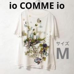楽天市場】io comme io イオコムイオ/チュニック/38/レディース