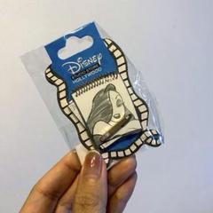 ジェシカ シーサイド ピンバッジ disney DISNEY (ディズニー) ピンバッジ 10周年 限定品 ジェシカ