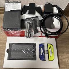 ニンテンドースイッチ SDカード付き