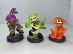 2025年最新】amiibo ガールライムグリーン (スプラトゥーン