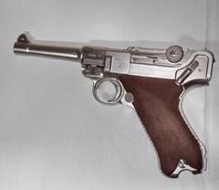ハートフォード ABS樹脂製モデルガン ルガー Ｐ０８　８インチモデル 　未発火 マルシン] ルガーP08 8インチ Lange Lauf 金属モデルガン