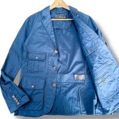名作　Ralph Lauren ハンティングジャケット 名作】Polo by Ralph Lauren “Canvas Duck Hunting Jacket” M