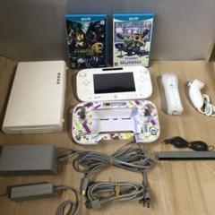 起動確認済初期化済Wii U 32G本体 スターフォックスゼロ