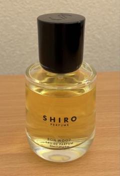 [サト夏]SHIRO BON WOOD シロ ボンウッド 50ml BON WOOD EAU DE PARFUM – SHIRO US Online Store