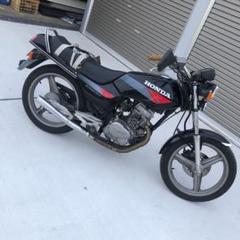 ホンダ CB125T JC06 自賠責 令和3年7月