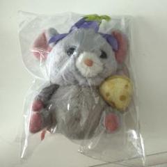 【ラスト値下げ】厳選 ディズニー ファンタジースプリングス チーズ ちんまりカワイイ！ ねずみのチーズにきゅん。ピーターパン