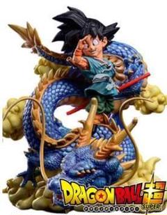 ついに再販開始 ドラゴンボール Gtシェンロン 赤い神龍 ガレージキット コミック アニメ Www Cecop Gob Mx