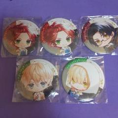SympathyKiss シンキス YOFY バースデー ニューイヤー 缶バッジ