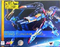 ROBOT魂 118 ウイングガンダム ゼロ 未開封 ロボット魂 METAL ROBOT魂 ＜SIDE MS＞ ウイングガンダムゼロ | 魂ウェブ