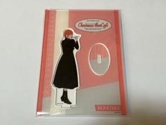 チェンソーマン　カフェ　限定　アクスタ　マキマ チェンソーマン カフェ アクスタ マキマ - メルカリ
