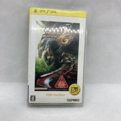 モンスターハンター ポータブル G PSP