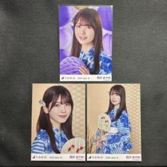乃木坂46 筒井あやめ 生写真 浴衣2025 - メルカリ