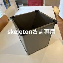 BISLEY ビスレー スチール ダストボックス ブラウン 廃番で希少! BISLEY ビスレー スチール ダストボックスブラウン廃番で希少!