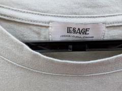 JOURNAL STANDARD L'ESSAGE　 スワイーTシャツ　グリーン
