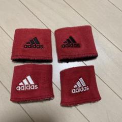 adidas Professional リストバンド 2個セット　山田哲也モデル 2025年最新】リストバンド アディダスの人気アイテム - メルカリ