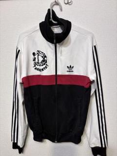 adidas ARGENTAT ジャージ柔道　トラックジャケット　アルゼンチン