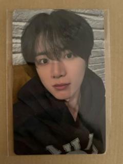 txt weverse jp ラキドロ　トレカ　ボムギュ