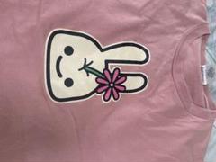 CUNE ウサギデザイン Tシャツ Sサイズ