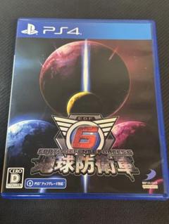 PS4 地球防衛軍6　EDF6