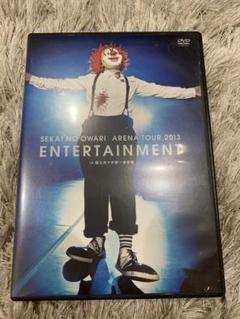 SEKAI NO OWARI/ARENA TOUR 2013 ENTERTAI…