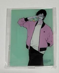 バラ売り◎ BLEACH EX. 市丸ギン 檜佐木修兵 ポスター BLEACH ブリーチ 原画展 オリジナル ポスター 檜佐木 檜佐木修兵