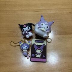 サンリオ　クロミ　ぬいぐるみ　まとめ売り　新品未開封　ギガジャンボ サンリオ クロミ ぬいぐるみ 7点まとめ売り 新品未使用 - メルカリ