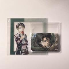 « 新品未開封 » 進撃の巨人 特典 リヴァイ
