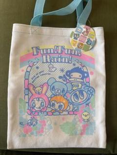 ナルミヤ evelyn コラボ デビリーちゃん トートバッグ ナルミヤ evelyn コラボ デビリーちゃん トートバッグ - メルカリ
