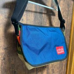 TOMMY Manhattan Portage コラボ