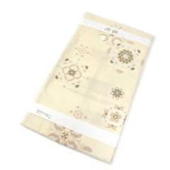 【着物と帯 時流】SN25736◆正絹 九寸夏名古屋帯◆紗 松皮菱文 未使用品 着物と帯 時流】SN25736◇正絹 九寸夏名古屋帯◇紗 松皮菱文 未
