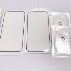 【2枚】iPhone14ProMax 全面保護強化フィルム