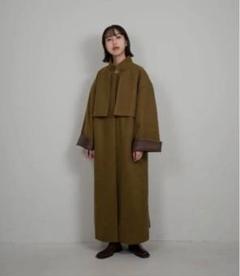 lawgyコート lawgy（ラウジー）の「yoke trench coat（トレンチコート）」 - WEAR