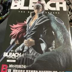 一番くじ BLEACH 千年血戦篇 OP.2 B賞 阿散井恋次 双王蛇尾丸
