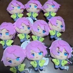 【10個セット】DIG ROCK ちびぬい マスコット 2025年最新】dig-rock ちびぬいマスコットの人気アイテム - メルカリ