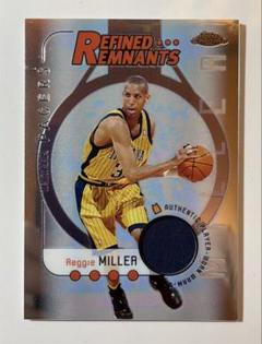 NBA Reggie Miller 04-05 Chrome Warm-Upのサムネイル