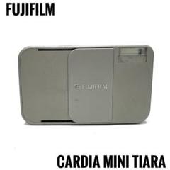 2025年最新】FUJIFILM CARDIA mini TIARAの人気アイテム - メルカリ
