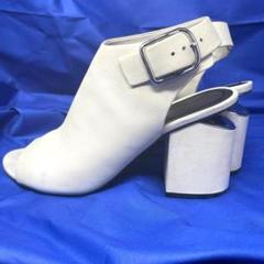 【美品】アレキサンダーワン　サンダル / ミュール EU38 24cm