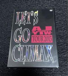AJ-米田渡- LIVE DVD Let's Go Climax