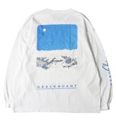 2025年最新】DESCENDANT カラー：ホワイト系 七分・長袖