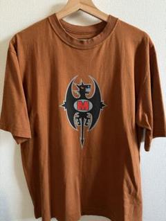 【90s ヴィンテージ】mambo マンボ Tシャツ オーストラリア製 ブラウン 90s ヴィンテージ】mambo マンボ Tシャツ オーストラリア製