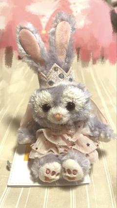 ステラルー 風鈴 ぬいぐるみキーチェーン❘上海ディズニー