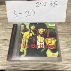 COME TOGETHER The Birthday B2ポスター新品‼️ COME TOGETHER The Birthday B2ポスター新品‼️ - メルカリ