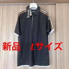 新品 アディダス ゴルフ ポロシャッ