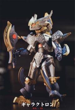ハマユナ★ ブロック玩具 フィギュア ギャラクトロンMK2＆バロッサ星人 2025年最新】ギャラクトロンmk2の人気アイテム - メルカリ