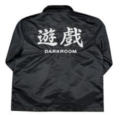 DARKROOM STUDIO ボタン式コート 黒 DARKROOM STUDIO ボタン式コート 黒 - メルカリ