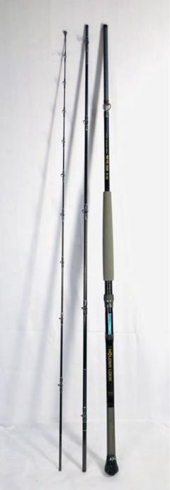 【未使用品】ダイワ　CARBO-WHISKER 磯潮 1-53 Yahoo!オークション -「ダイワ carbo whisker」(磯竿) (海水)の