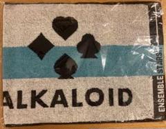 あんスタ ALKALOID タオル ポーチ あんさんぶるスターズ！！ マルチケース ALKALOID: キャラグッズ