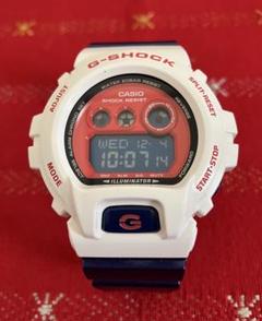G-SHOCK GD-X6900CS-7JF トリコロール 美品】G-SHOCK GD-X6900CS-7JF トリコロール